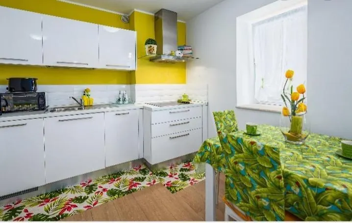 Green Day Novigrad  Apartment