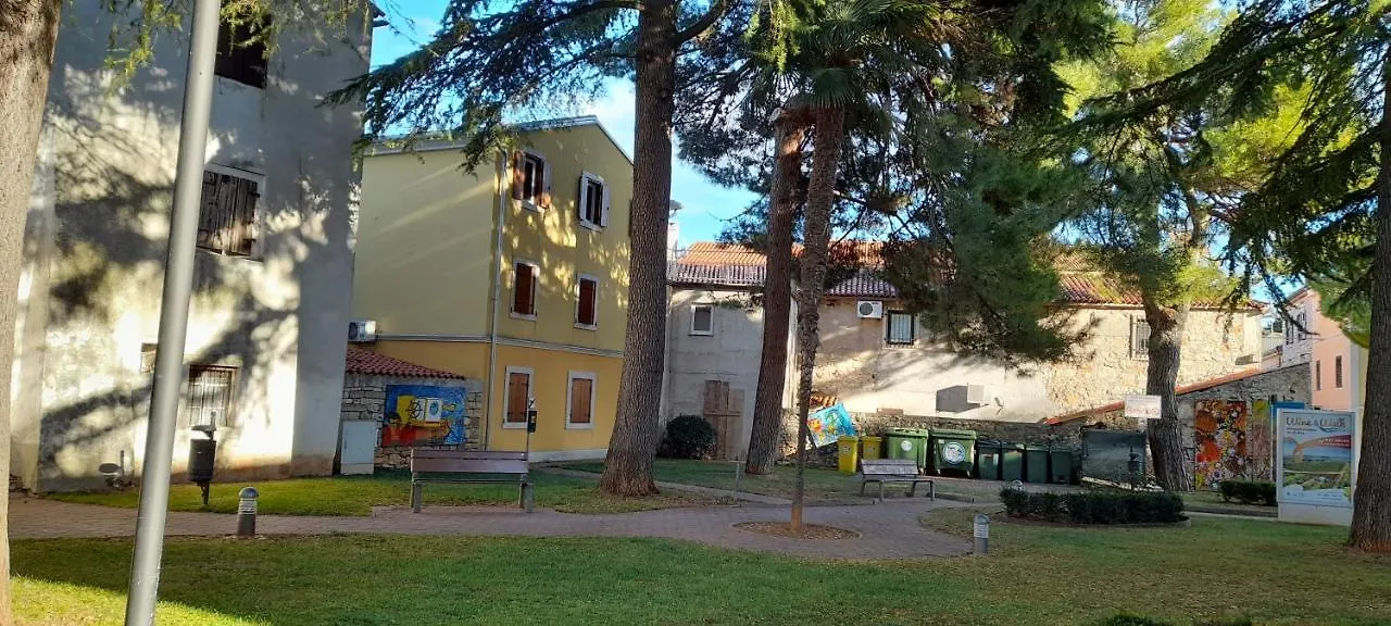 Apartment Green Day Novigrad  Croatia