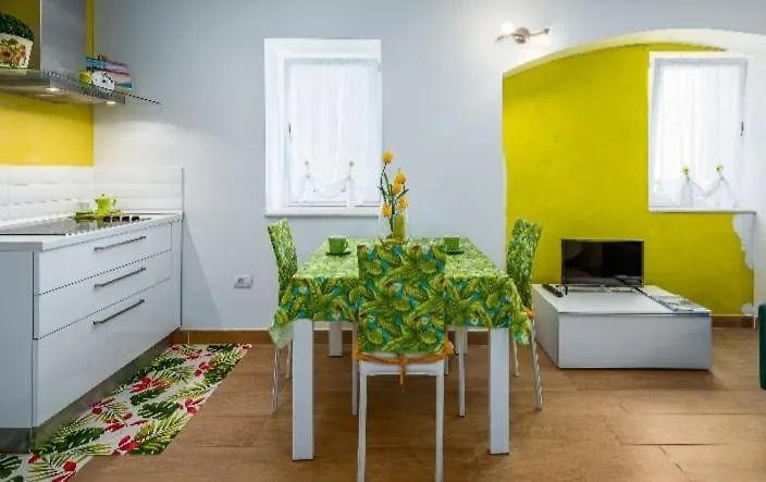 Green Day Novigrad  0*, Novigrad (Istria)