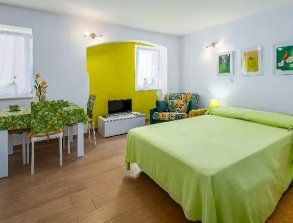 Apartment Green Day Novigrad