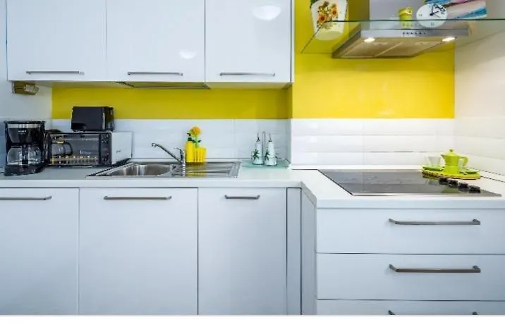 Apartment Green Day Novigrad