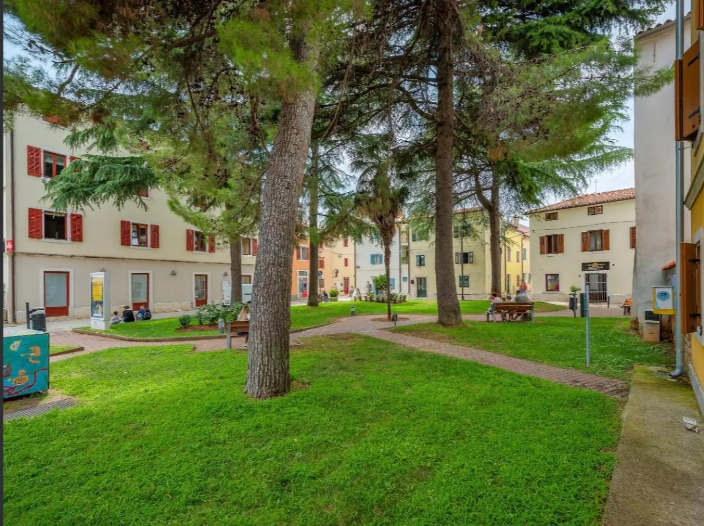 Apartment Green Day Novigrad